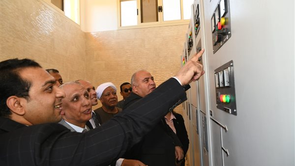 التشغيل التجريبي