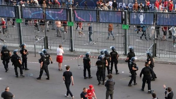 أحداث الشغب في نهائي