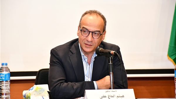 هيثم الحاج علي رئيس