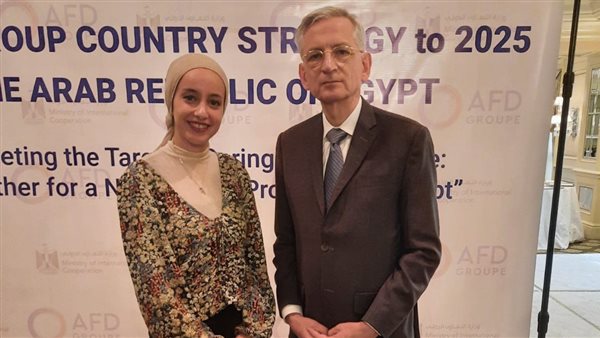 مارك باريتي السفير