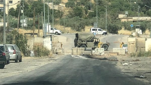 الاحتلال الإسرائيلي