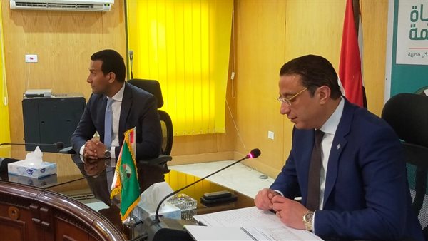 محافظ الفيوم يعتمد