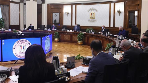 اجتماع مجلس الوزراء