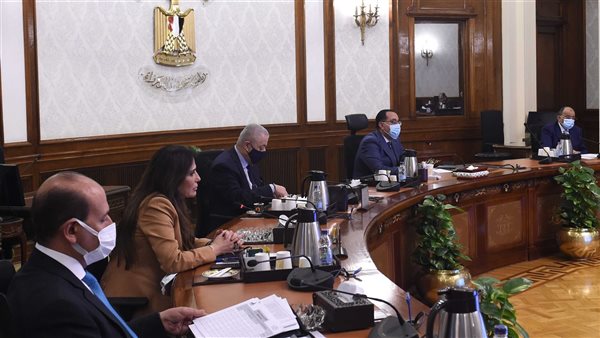 مجلس الوزراء 