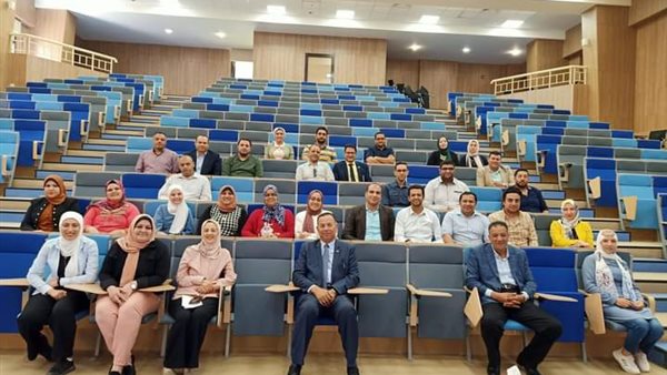 جامعة المنصورة الجديدة