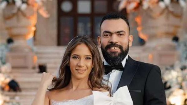 خالد عليش وطليقته