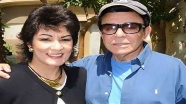 سماح أنور وسمير صبري