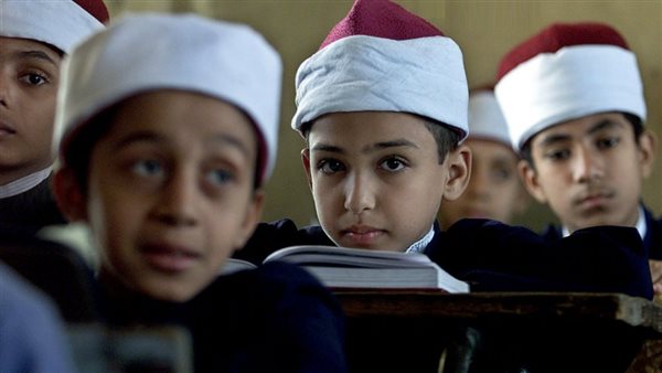 طلاب الأزهر