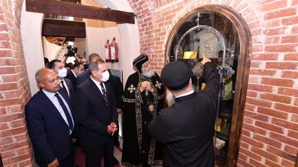 البابا تواضروس الثاني