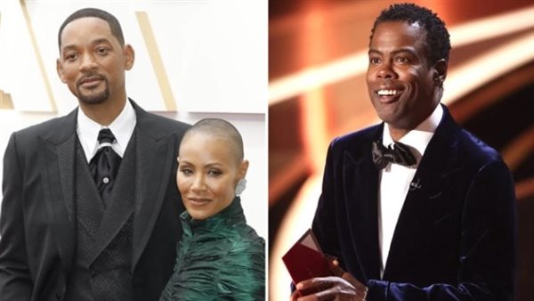 كريس روك وويل سميث