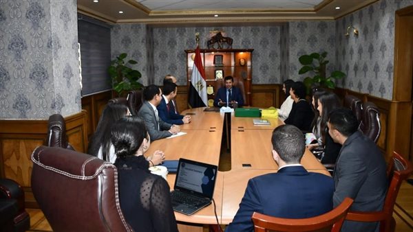 وزير الشباب والرياضة