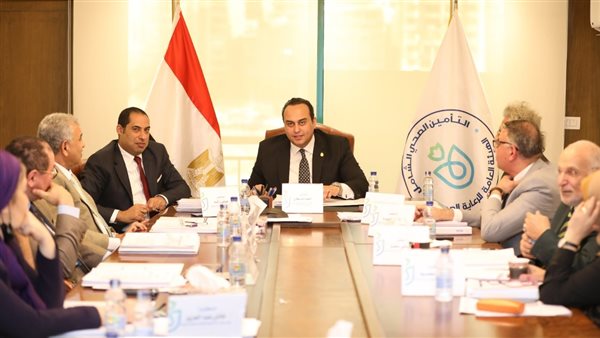 اجتماع مجلس إدارة