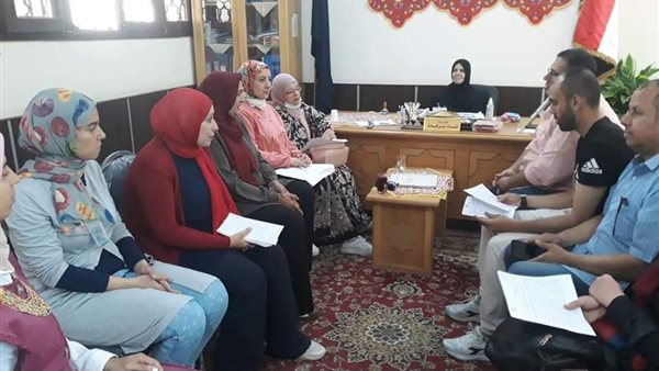 بدء اختبارات القبول