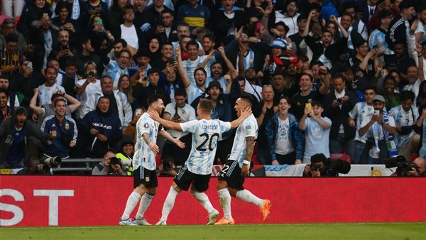 منتخب الأرجنتين