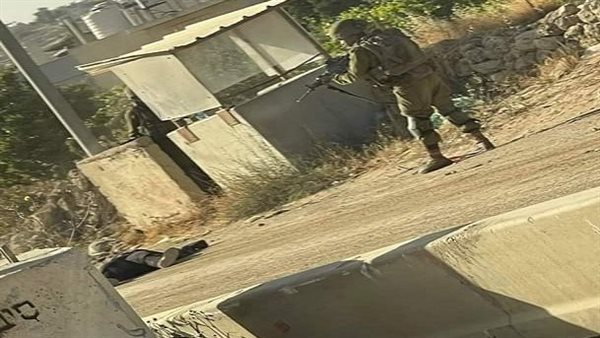 جثمان الشهيدة الفلسطينية