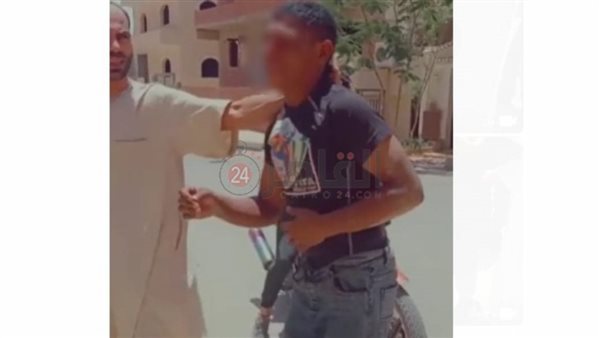  أهالي الحي الخامس