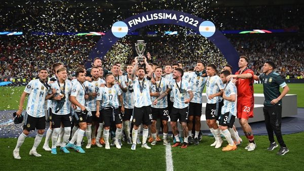 المنتخب الإرجنتيني