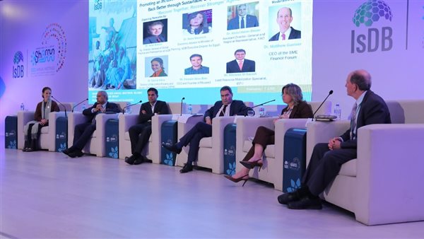 جانب من المؤتمر 