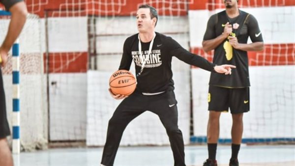 ويل فويجت مدرب كرة