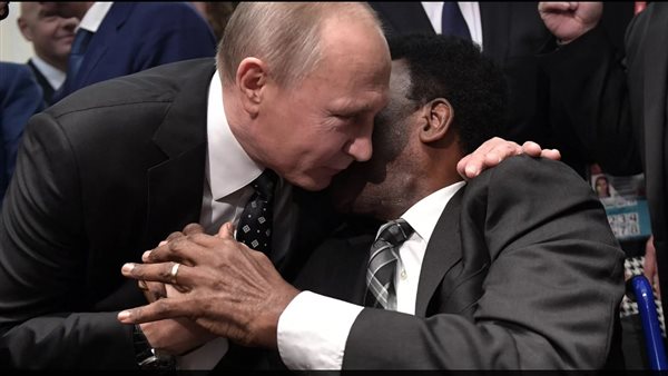 الرئيس الروسي فلاديمير