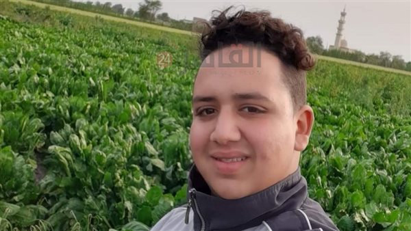 الطالب المجني عليه