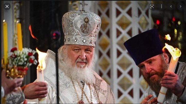 رأس الكنيسة الروسية