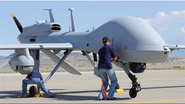 مسيرة أمريكية 