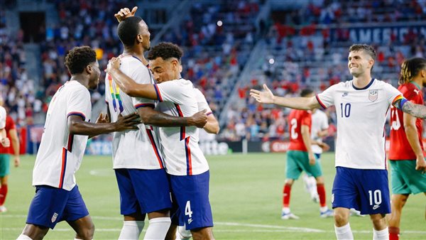 منتخب أمريكا 