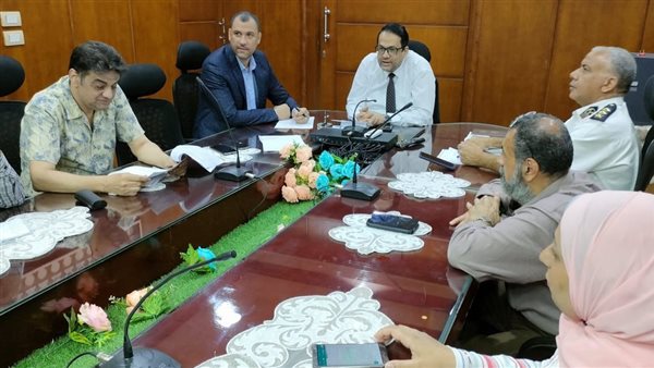 غرفة عمليات مديرية