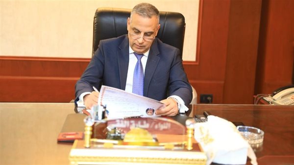 محافظ سوهاج 