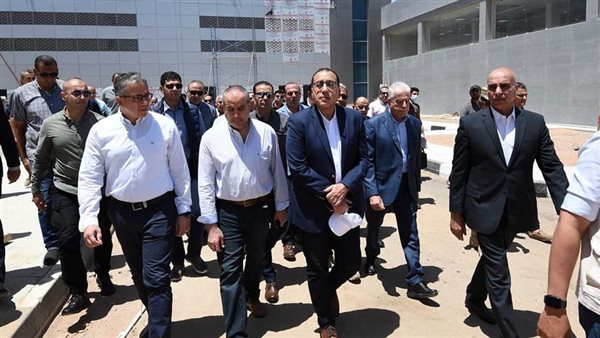 الدكتور مصطفى مدبولي