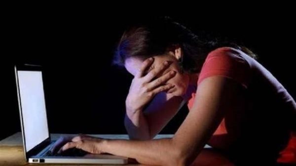 ابتزاز - صورة تعبيرية