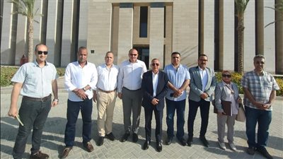 الأعلى للآثار يعقد اجتماعًا بالعاصمة الإدارية لمناقشة آخر مستجدات الأعمال بالقطاعات 