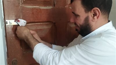 غلق وتشميع 10 منشآت طبية دون ترخيص بالبحيرة