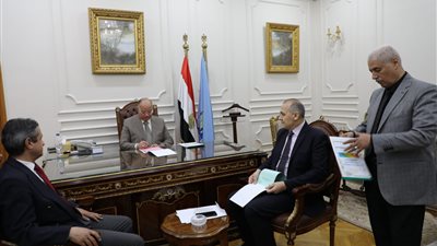 اعتماد نتيجة الفصل الدراسي الثاني للشهادة الإعدادية بالقاهرة بنسبة نجاح 83%