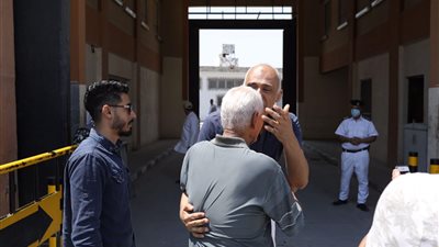 لجنة العفو الرئاسي تنشر فيديوهات للإفراج عن دفعة جديدة من السجناء