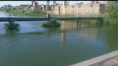  تكثيف عمليات البحث عن جثمان صبي بترعة الإبراهيمية في المنيا | صور 