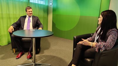 وزيرة التعاون الدولي تبحث سبل تعزيز العلاقات المشتركة مع نظيرها الفنلندي