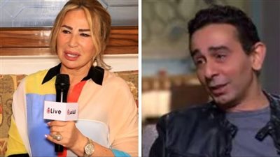 بعد مهاجمته مجنون أميرة| إيناس الدغيدي ترد على مصطفى هريدي: عنده مشكلة نفسية 