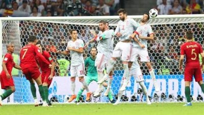 غياب رونالدو.. التشكيل الرسمي لمباراة إسبانيا والبرتغال في دوري أمم أوروبا