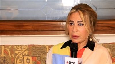 إيناس الدغيدي: اسمي ضمن قوائم الاغتيال من قبل ثورة يناير.. وأهاجم الإرهاب طوال حياتي