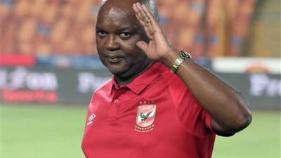 أعاني من ارتفاع ضغط الدم.. موسيماني: تدريب الأهلي سبب لي متاعب صحية 