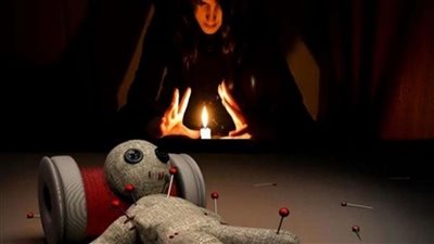 التحقيق مع دجال لاتهامه بالنصب على المواطنين وممارسة أعمال الشعوذة بالجيزة