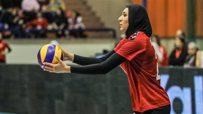 الصفقة الثالثة.. طائرة الزمالك يدعم صفوفه بـ مريم متولي لاعبة الأهلي