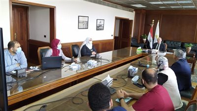 الري: تشكيل وحدة مركزية للتحول الرقمي وتفعيل منظومة إلكترونية لإدارة أملاك الدولة