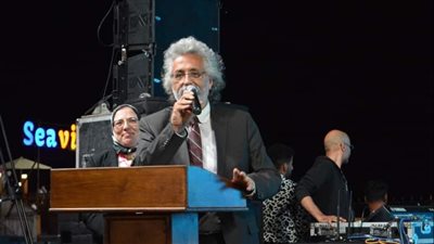 نقابة الإسكندرية تحتفل بتخريج دفعة جديدة من الأطباء | صور