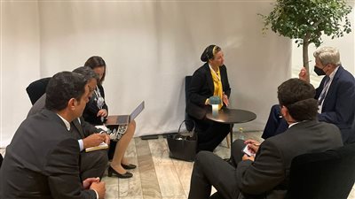 وزيرة البيئة خلال مؤتمر الأمم المتحدة: مستمرون في تنفيذ خطط التحول الأخضر