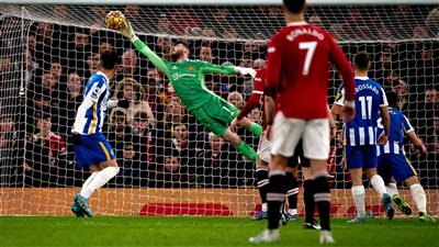 رسميًا.. ديفيد دي خيا لاعب الموسم في مانشستر يونايتد