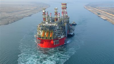 الفريق أسامة ربيع: لا توجد حوافز للسفن العالمية في ظل ارتفاع أسعار البترول 