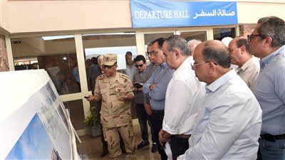مدبولي: تكليفات رئاسية بتطوير سانت كاترين بما يليق بمكانتها